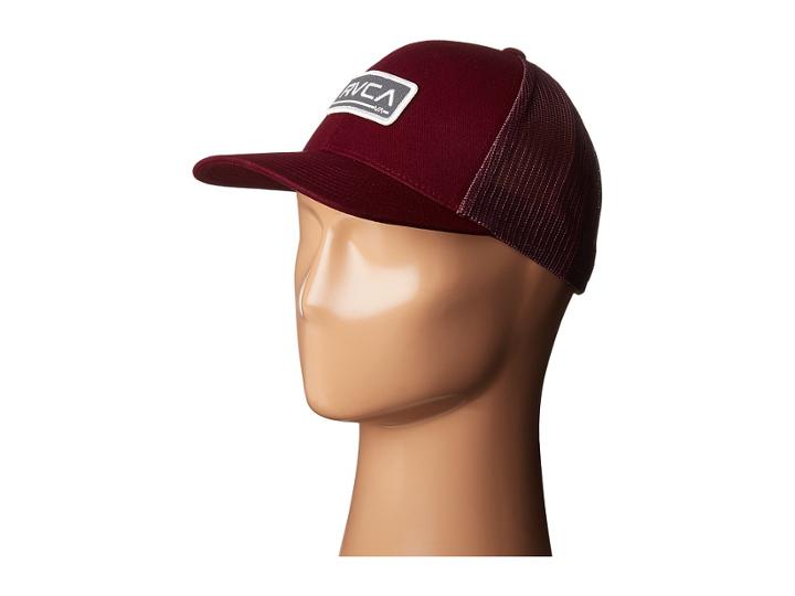 Rvca - Ticket Trucker