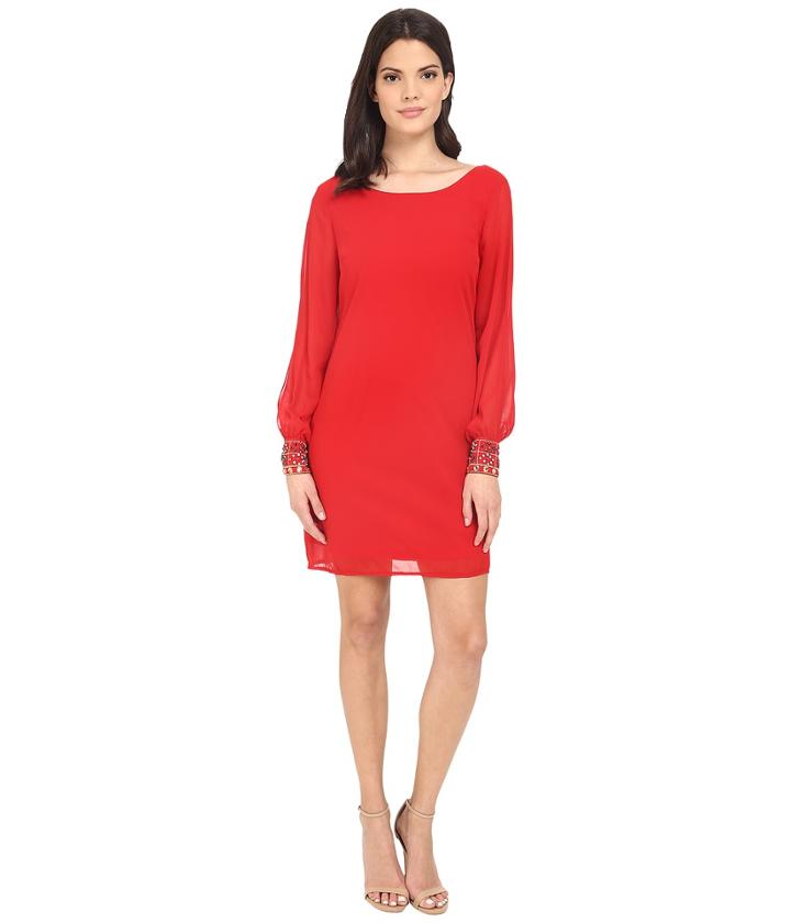 Brigitte Bailey - Gem Wrist Dress