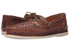 Sperry Top-sider - Gold A/o 2 Eye Woven