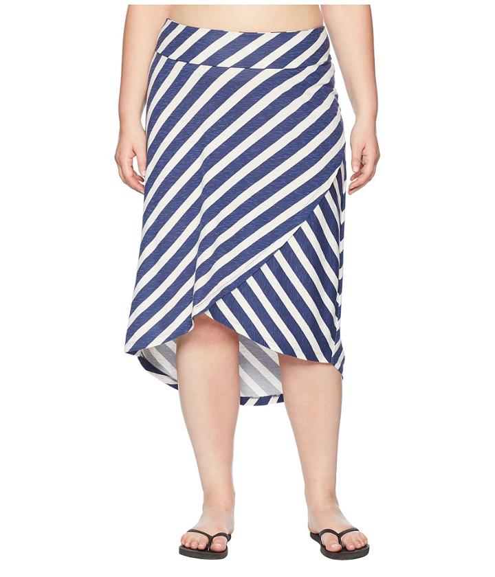 Aventura Clothing - Plus Size Janessa Skirt