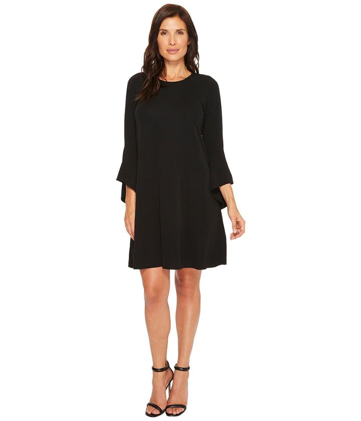 Karen Kane - Bell Sleeve Swing Dress