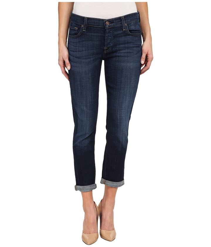 7 For All Mankind - Josefina In Royal Broken Twill