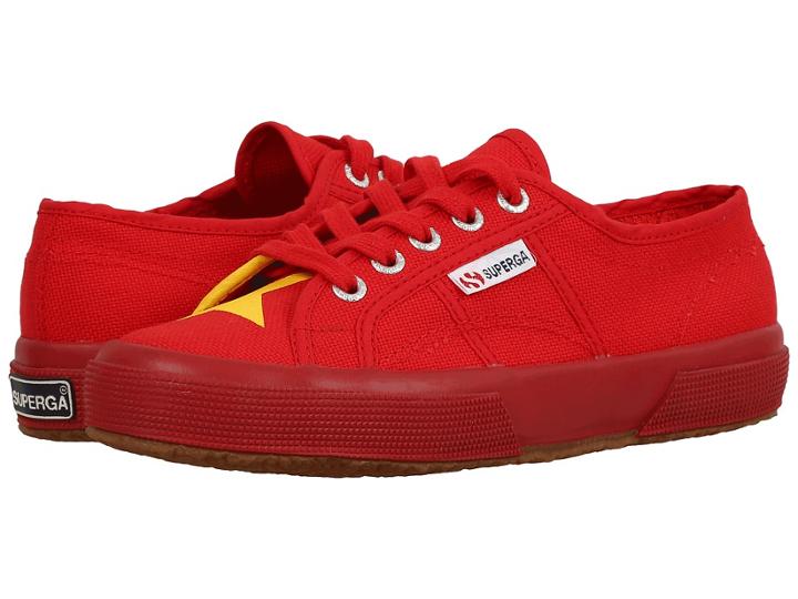 Superga - 2750 Cotu Flag - China