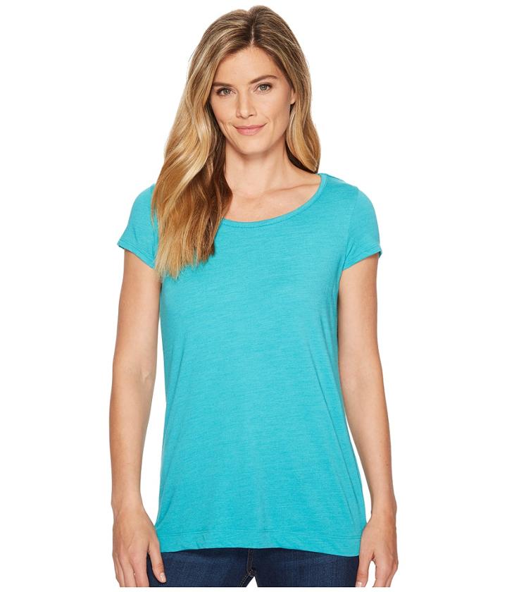 Royal Robbins - Merinolux Short Sleeve Shirt