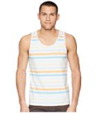 Original Penguin - Soda Stripe Tank Top