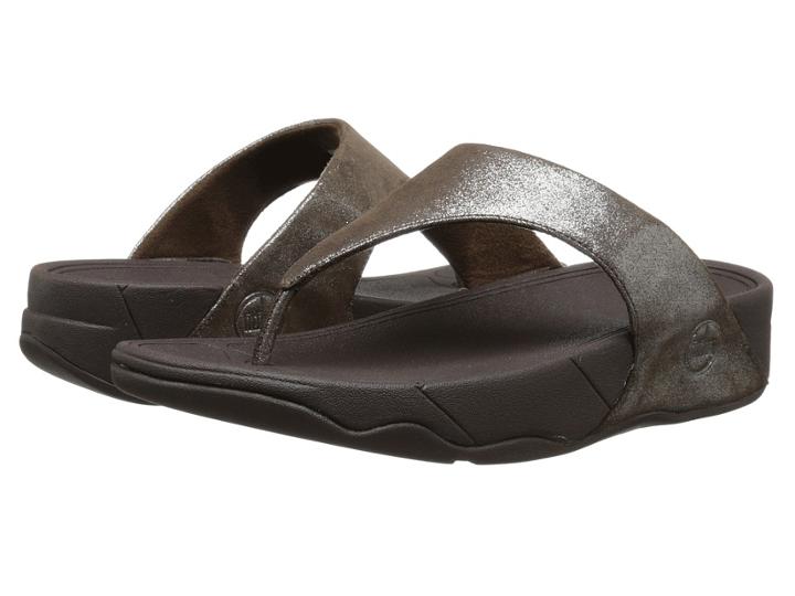 Fitflop - Lulu Shimmersuede