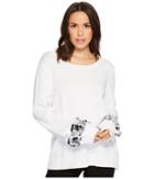 Michael Michael Kors - Sequin Cuff Sweater