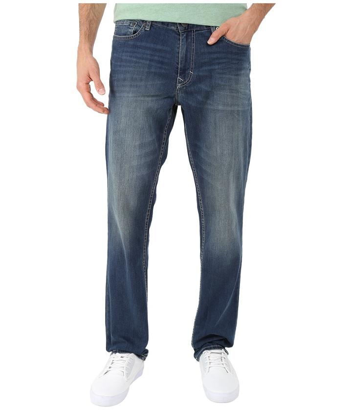Calvin Klein Jeans - Slim Straight Denim In Authentic Blue