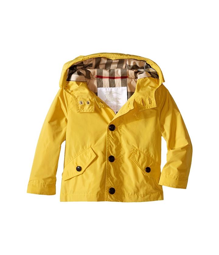 Burberry - Packaway Parka