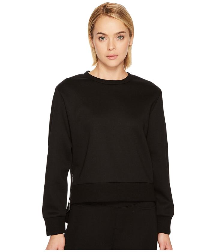 Neil Barrett - Double Bonded Sweatshirt