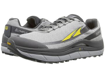 Altra Zero Drop Footwear - Olympus 2