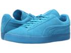 Puma - Suede Emboss Iced Fluo