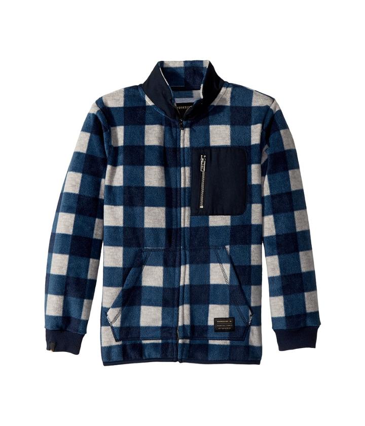 Quiksilver Kids - Turbo Speed Fleece