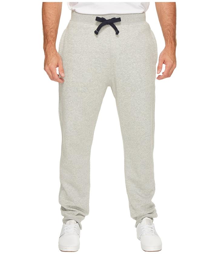 Nautica Big &amp; Tall - Big Tall Knit. Pants W/ Rib Cuff