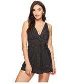 Miraclesuit - Pin Point Marais Dd-cup One-piece