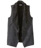 Splendid Littles - Faux Fur Vest