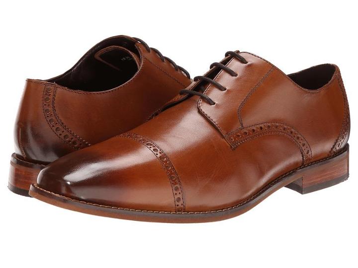 Florsheim Castellano Cap Toe
