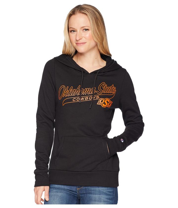 Champion College - Oklahoma State Cowboys Eco University Fleece Hoodie