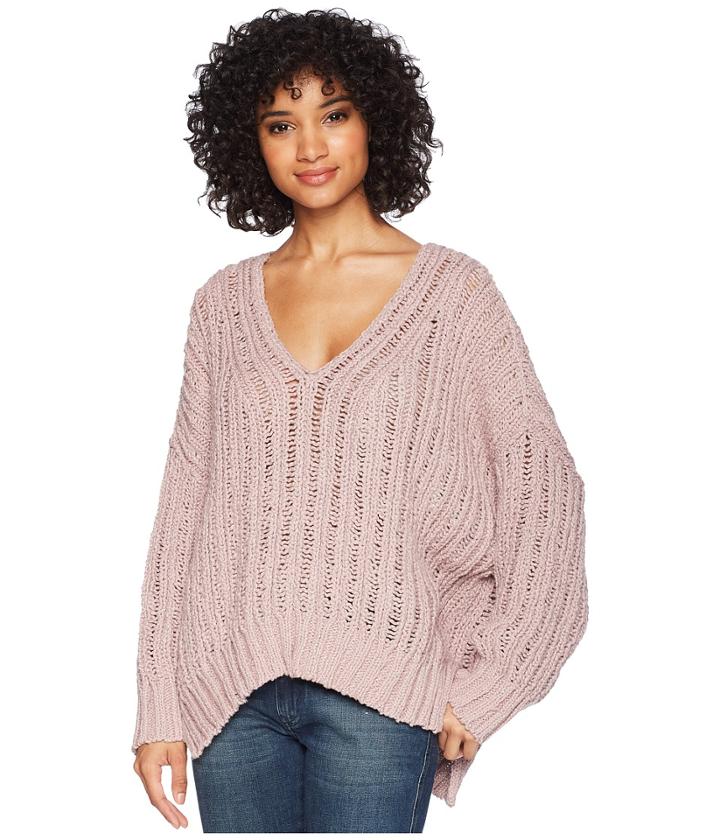Free People - Infinite V-neck Top