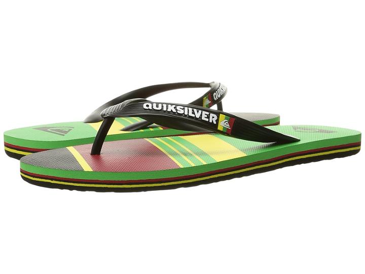 Quiksilver - Molokai Slash Remix