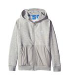 Adidas Originals Kids - Sport Luxe Full Zip Hoodie