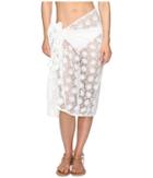 6 Shore Road By Pooja - Suntanner's Lace Pareo