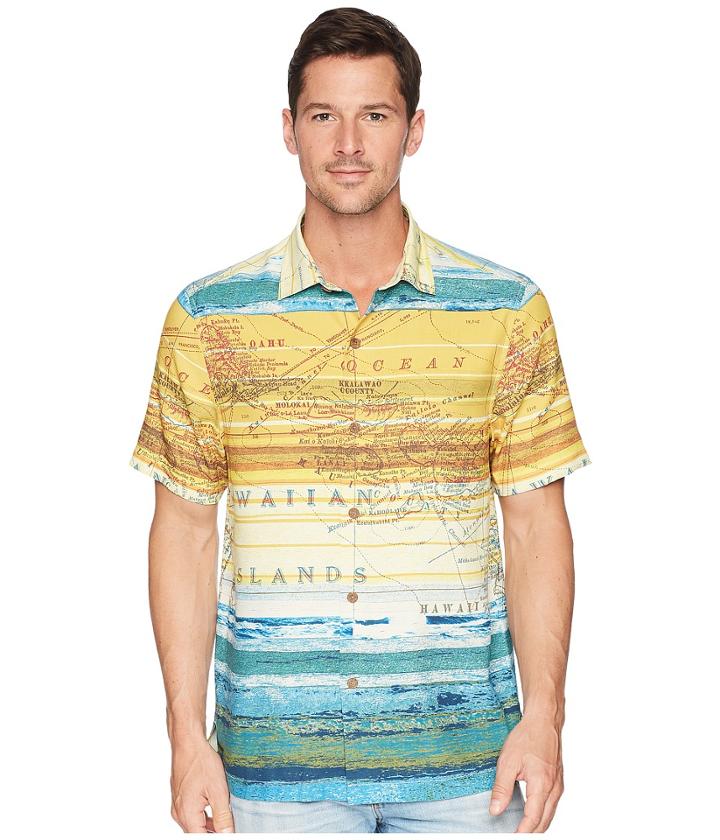 Tommy Bahama - Treasure Cove Camp Shirt