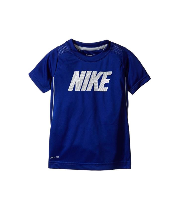 Nike Kids - Legacy Gfx Short Sleeve Top