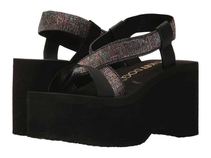 Rocket Dog - Bayer Slingback Platform