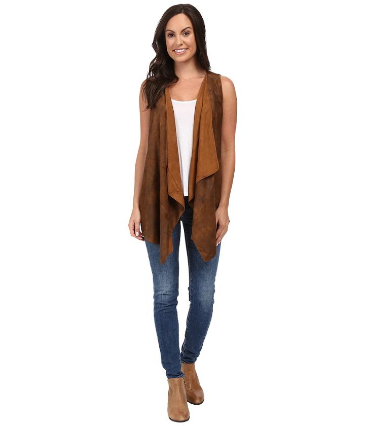 Double D Ranchwear - Basque Shepherd Vest