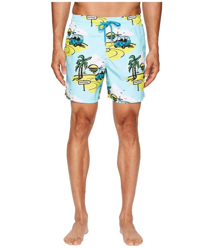 Vilebrequin - Moorea Mini Moke Swim Trunk