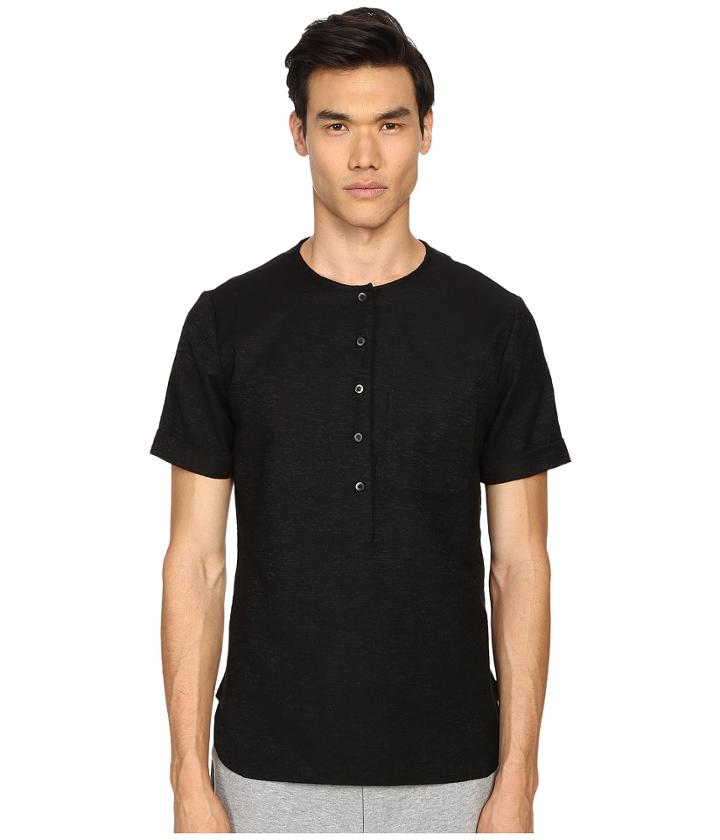 Matiere - Maas Japanese Textured Slub Tunic