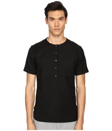Matiere - Maas Japanese Textured Slub Tunic