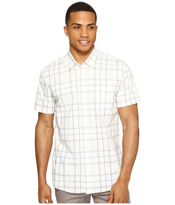 Quiksilver - Everyday Check Short Sleeve Shirt