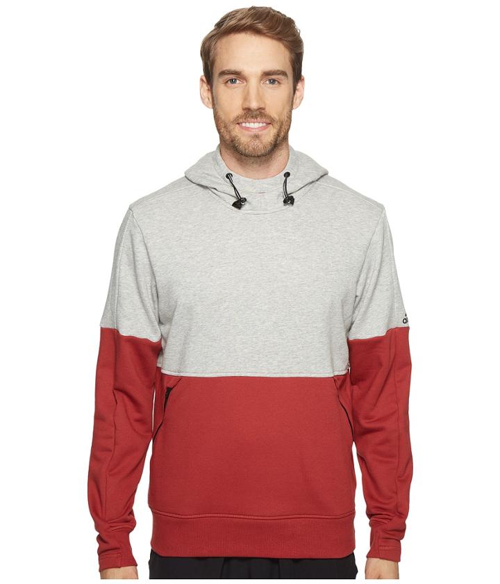 Adidas - Sport Id French Terry Pullover Hoodie