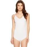 Yummie - Conner Seamlessly Shaped Cotton Everyday Convertible Halter Bodysuit