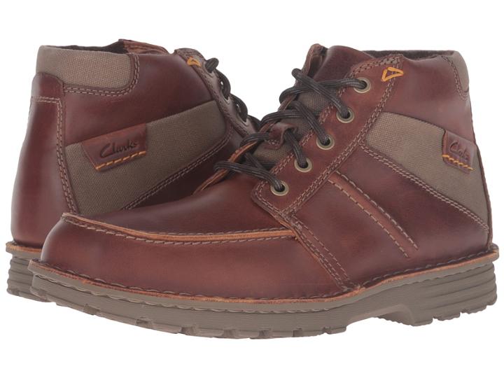 Clarks - Sawtel Summit