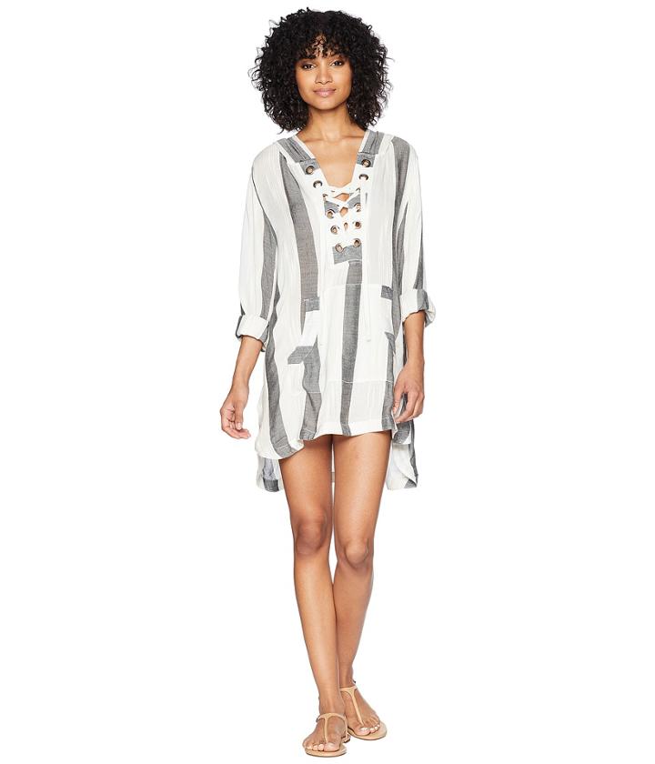L*space - Love Letters Tunic Cover-up