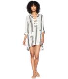 L*space - Love Letters Tunic Cover-up