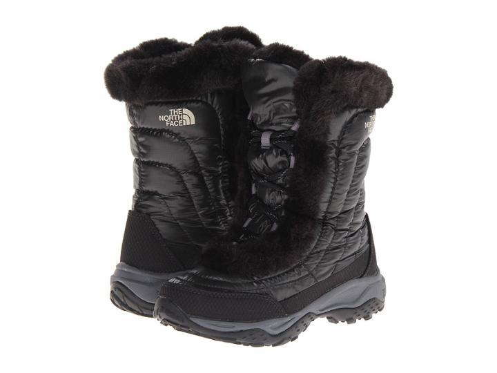 The North Face Kids - Nuptse Faux Fur Ii