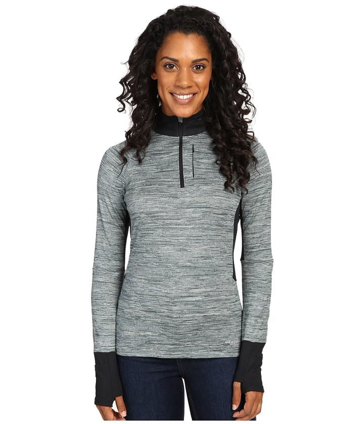Merrell - Roam Wild 1/2 Zip Tech Top