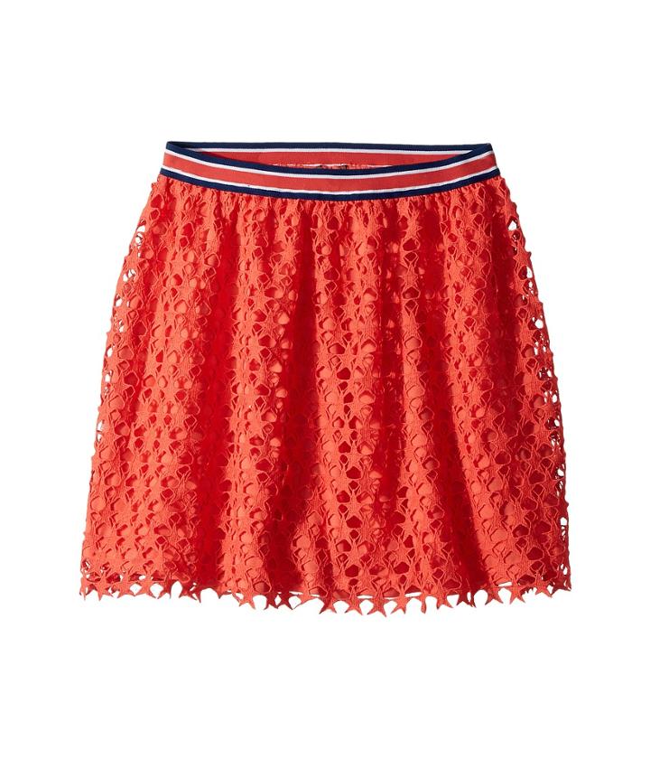 Tommy Hilfiger Kids - Star Crochet Lace Skirt