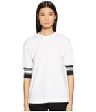 Sportmax - Runway Struzzo Short Sleeve Top