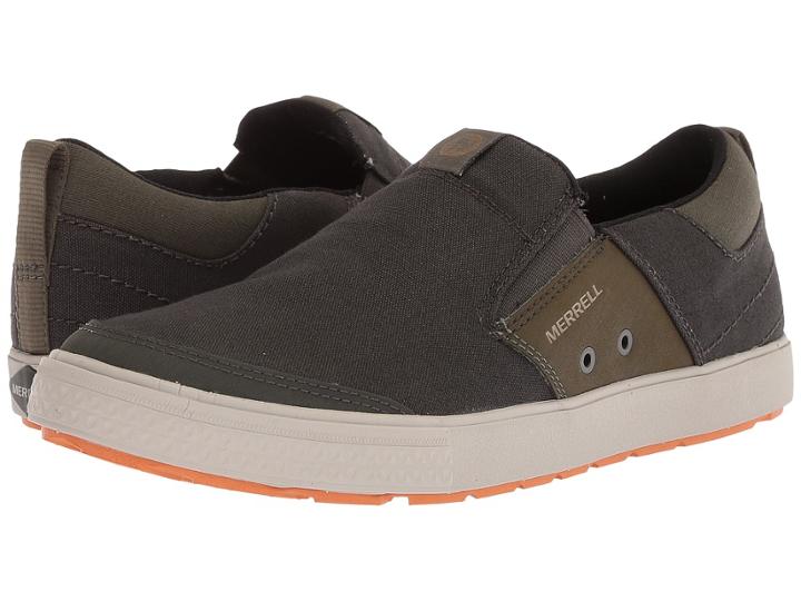 Merrell - Rant Discovery Moc Canvas