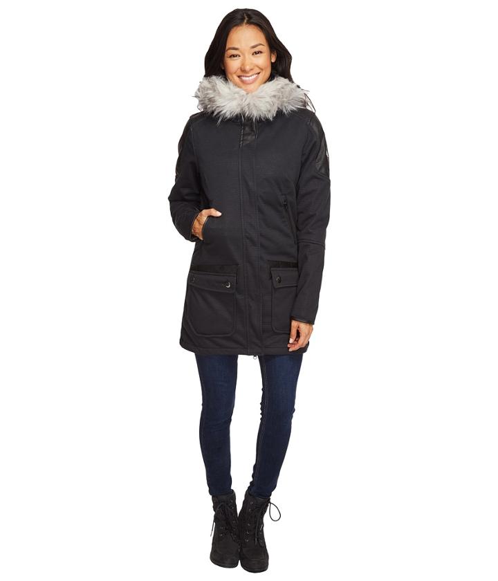 Spyder - Helix Faux Fur 321 Parka