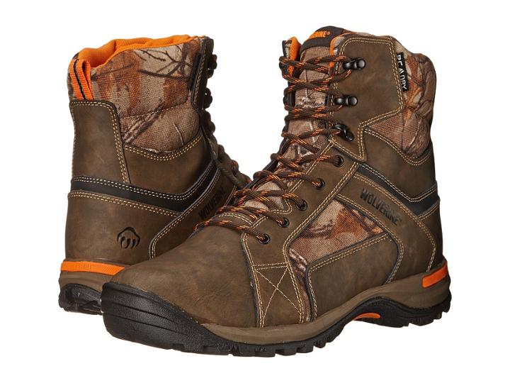 Wolverine - Sightline 7 Inch Soft Toe Boot