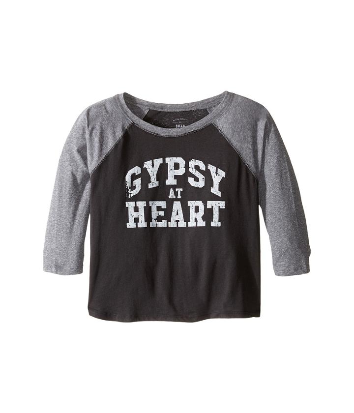 Billabong Kids - Gypsy Heart Raglan