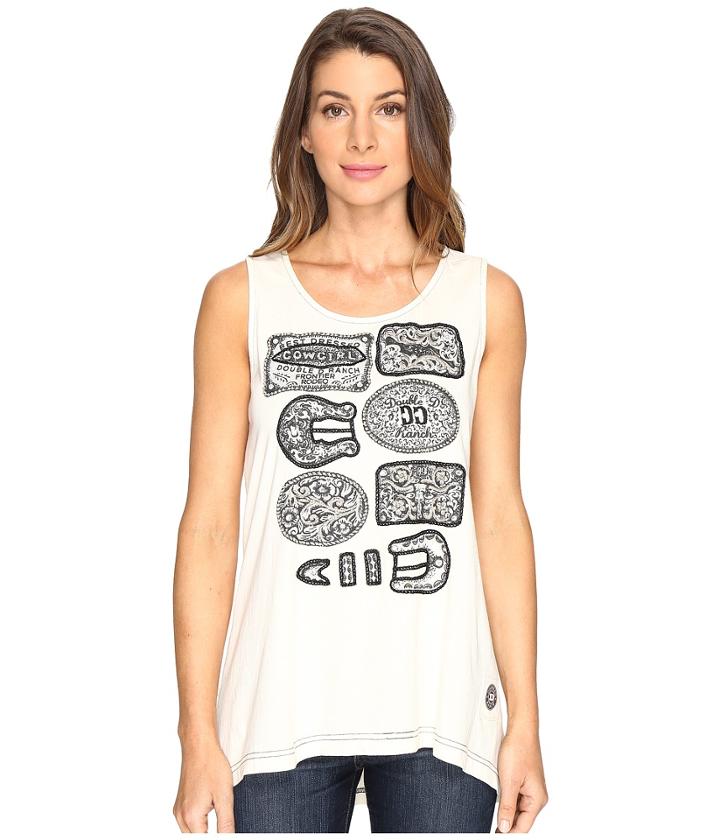 Double D Ranchwear - Winning! Tank Top