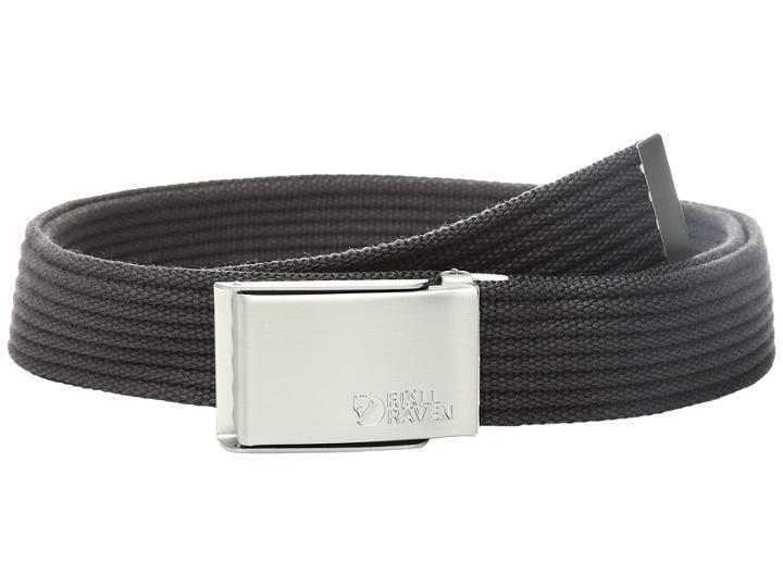 Fj  Llr  Ven - Merano Canvas Belt