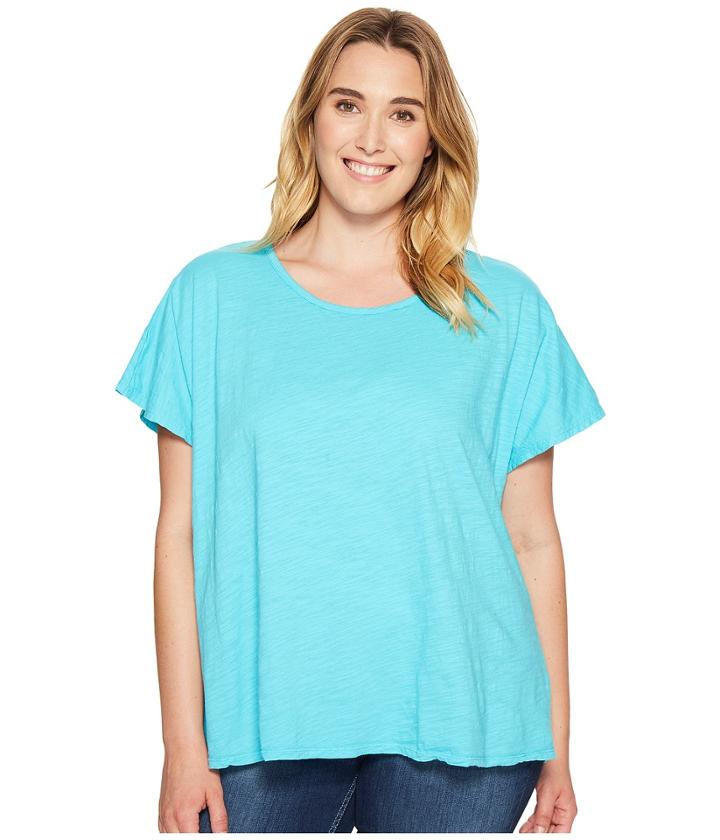 Extra Fresh By Fresh Produce - Plus Size Keepsake T-shirt
